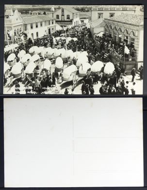 Portugal, Acores, Terceira, Costume Regional, Dia de Bodo - Ferrania
