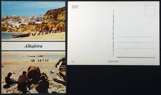 Portugal, Albufeira 1219 - Foto-Vista