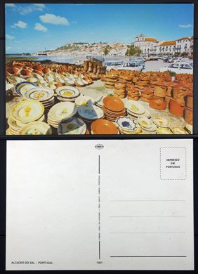 Portugal, Alcacer do Sal 1067 - Comer