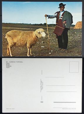 Portugal, Alentejo Pastor 38