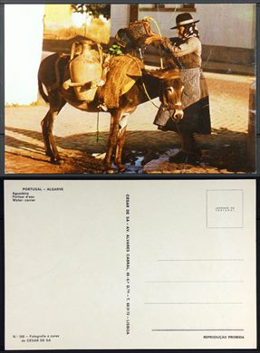Portugal, Algarve, Aguadeira 268 Cesar de Sa