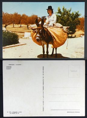 Portugal, Algarve, Costumes 272