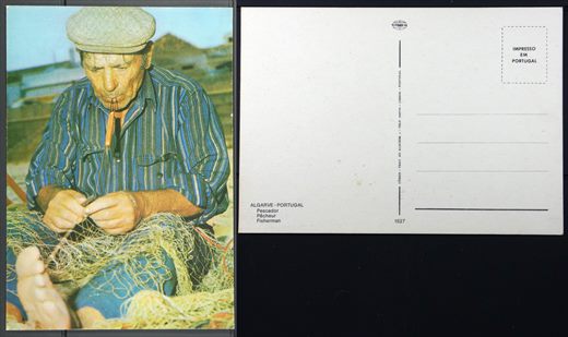 Portugal, Algarve, Pescador 1527 - Comer