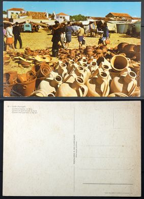 Portugal, Guia, Quarta e barros na feira 58 - Fernando P. de Carvalho