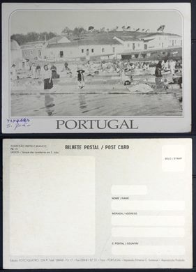 Portugal, lagos, S. Joao, Tanque das lavadeiras PB19