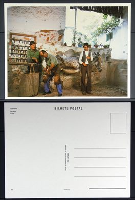 Portugal, Odemira, Colos, Ferrador 24