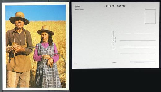 Portugal, Ourique, Santana da Serra, Ceifeiros 4