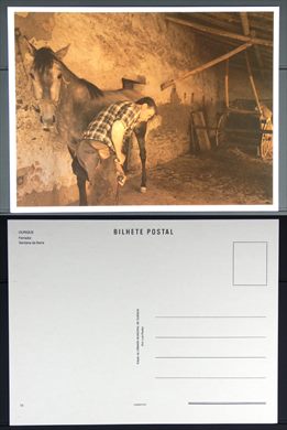 Portugal, Ourique, Santana da Serra, Ferrador 10