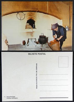 Portugal, Serpa, Cozinha Alentejana 7 - A.M.D.B.