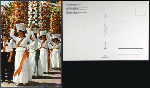 Portugal, Tomar, Festa dos Tabuleiros 10