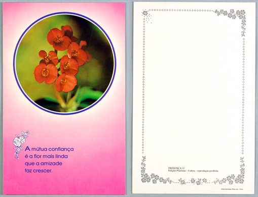 Edicoes Paulistas - Presenca 15