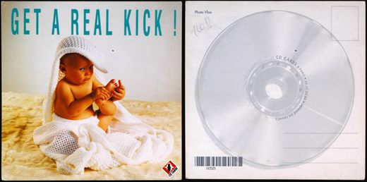 Bebe - CD Cards - CC525
