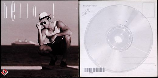 Homem - CD Cards - CC0011