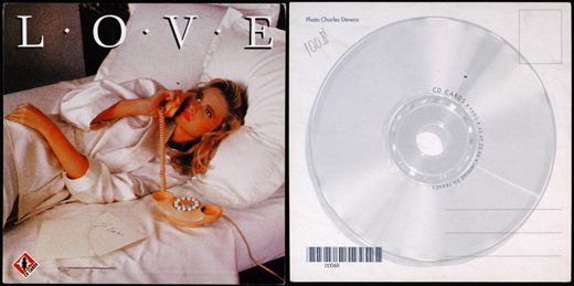 Mulher - CD Cards - CC048