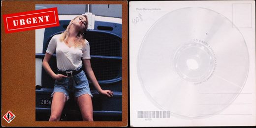 Mulher - CD Cards - CC529