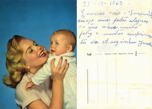 Mulher e bebe - 1978-2
