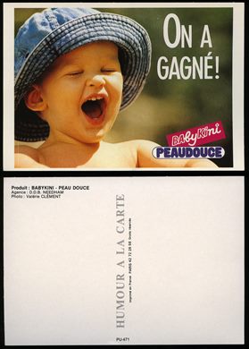 Babykini - Peau Douce PU-471 - Valeire Clement