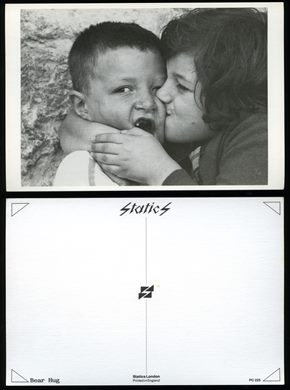 Bear Hug PC 225 - Statics