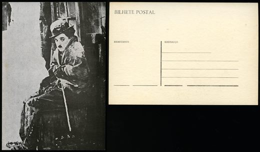 Charlie Chaplin