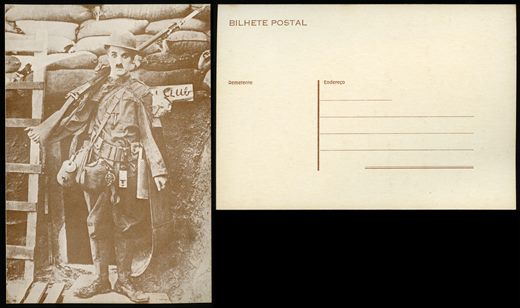 Charlie Chaplin (soldado)