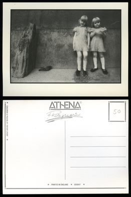 Children and pigeon 659947 - Athena