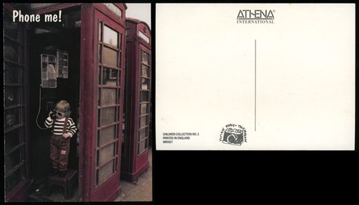 Children Collection No.2 0650321 - Athena