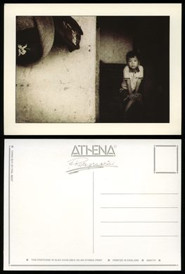 China Boy by Phil West 0650170 - Athena Photographics