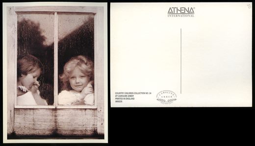 Country Children Collection No.24 0650235 - Caroline Arber - Athena