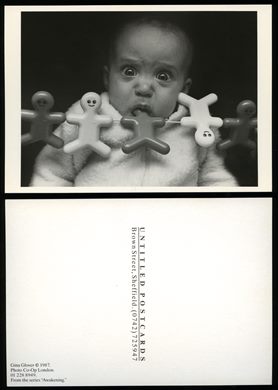 Crianca - Gina Glover 1987 - Untitled Postcards