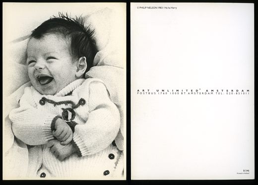 Crianca B 546 - Philip Nelson 1983 - Art Unlimited Amsterdam