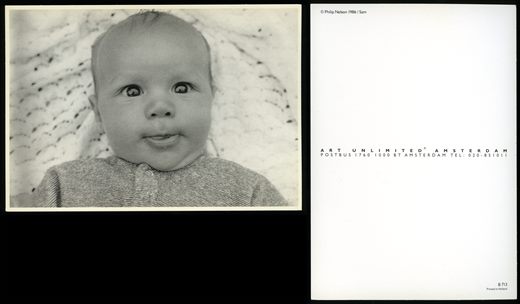 Crianca B 713 - Philip Nelson 1986 - Art Unlimited Amsterdam