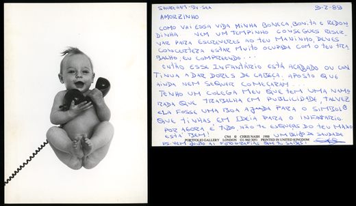 Crianca CN4 - Chris Nash 1988 - Portfolio Gallery