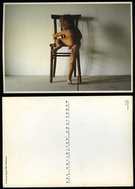 Crianca C 116 - Vittorio Stoppa 1983 - Art Unlimited Amsterdam