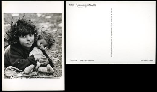 Crianca N 112 Jean-Louis Benamou - Toulouse 1984