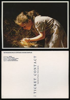 Crianca P 5649 - Ticket Contact
