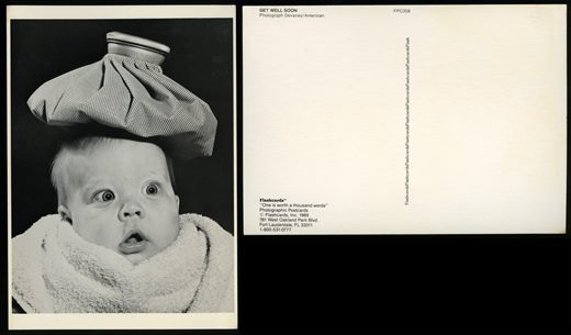 Get Well Soon - Devaney-American - Flashcards One is worth a thousand words