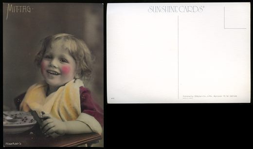 Mit-Tag 83 - Sunshine Cards