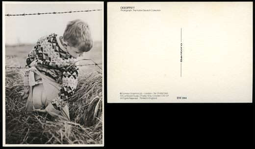 Ooopps BW 844 - The Hulton Deutsh Collection - Santoro