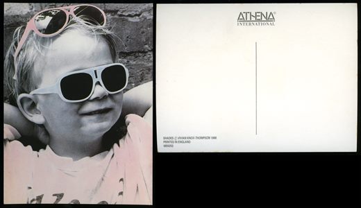 Shades 0650252 - Vivian Knox-Thomson 1988 - Athena