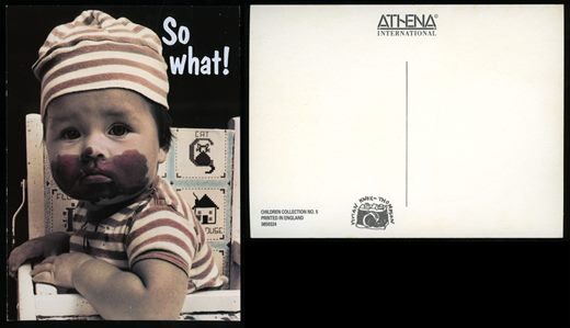 So What - Children Collection No.5 0650324 - Athena