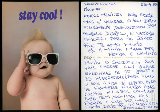 Stay Cool - 5366 - FPG - Wizard and Genius 1989