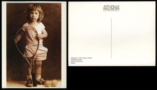 Tennis Boy 0650248 - Athenas
