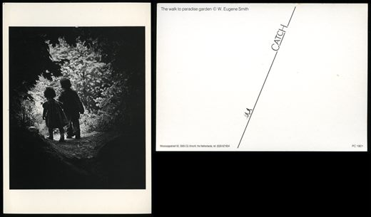 The walk to paradise garden - W. Eugene Smith PC 1801
