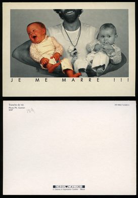 Tranche de vie F9 99817-0-0011 - Ph. Gamier - Gros Calins