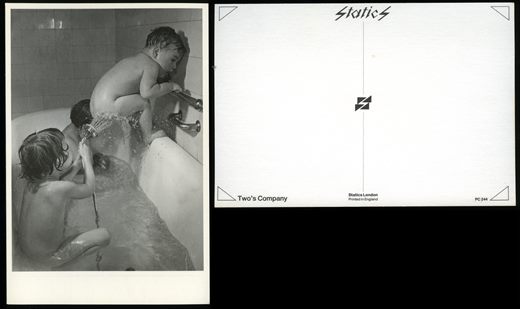 Two's Company PC 244 - Statics