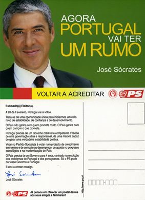 Portugal - PS