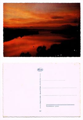 Por do sol - Cecami 817