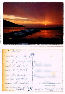 Por do sol - Cecami 908
