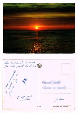 Por do sol - Rotalfoto R-364 2