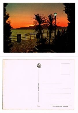 Por do sol - Rotalfoto R-365 1